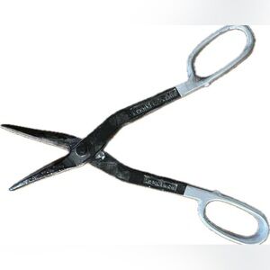 Mac Tools 12-3/4” Vintage Tin Snips Forged In USA